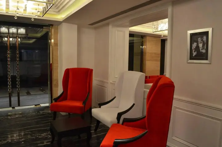 Джайпур: Flute Boutique Hotel