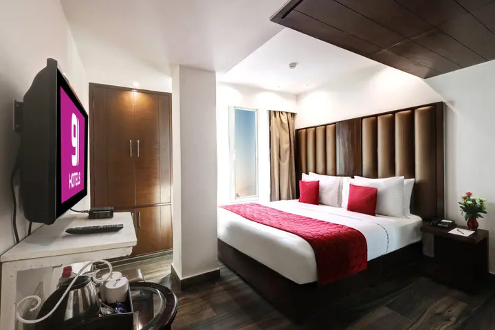 Джайпур: Flute Boutique Hotel