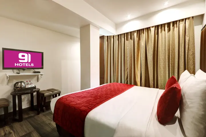 Джайпур: Flute Boutique Hotel