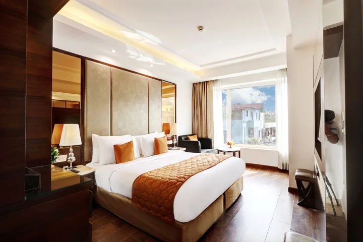 Джайпур: Flute Boutique Hotel