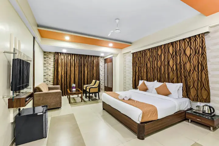 Лонавала: Krushnai Resort