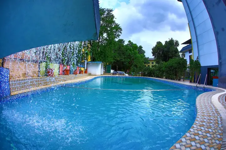 Лонавала: Krushnai Resort