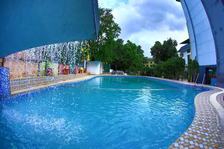 Лонавала: Krushnai Resort