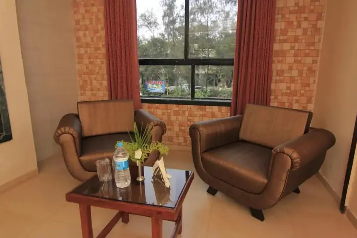 Лонавала: Krushnai Resort