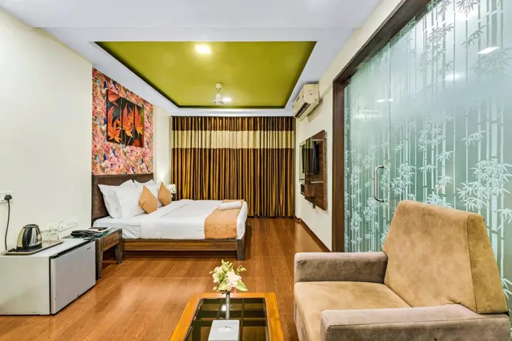 Лонавала: Krushnai Resort