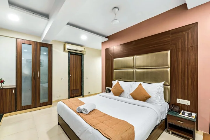 Лонавала: Krushnai Resort