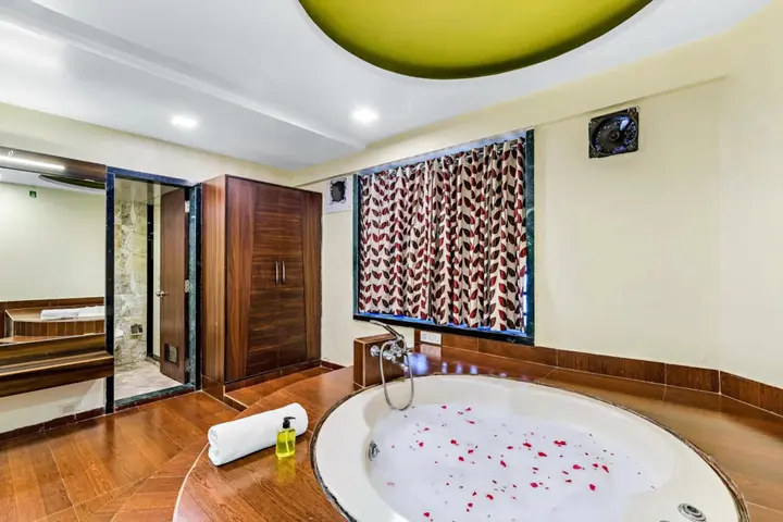 Лонавала: Krushnai Resort