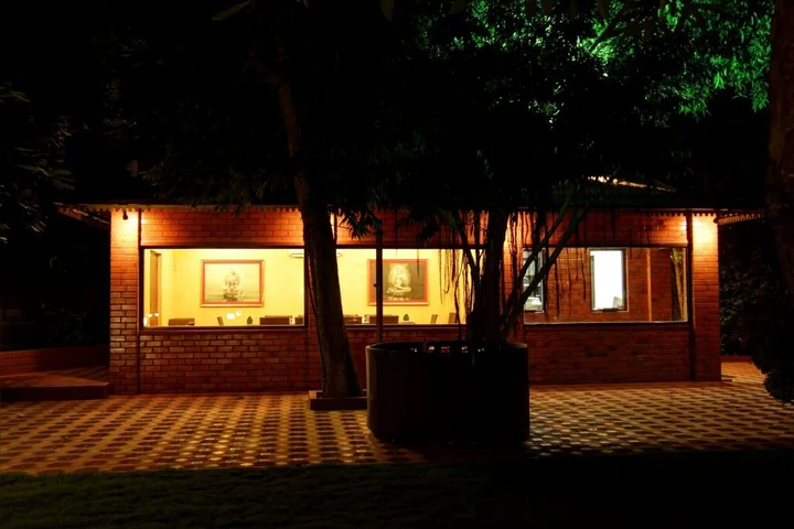 Хидерабад: Aalankrita Resort and Convention