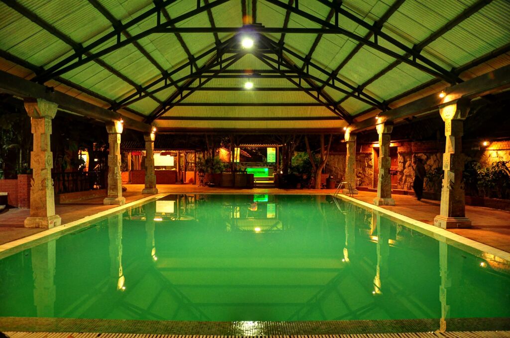 Хидерабад: Aalankrita Resort and Convention