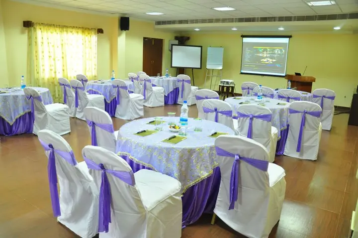 Хидерабад: Aalankrita Resort and Convention