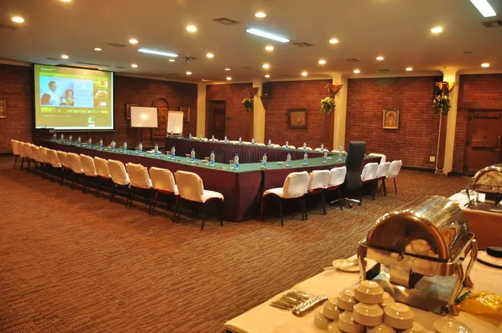 Хидерабад: Aalankrita Resort and Convention