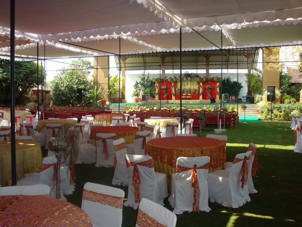 Хидерабад: Aalankrita Resort and Convention