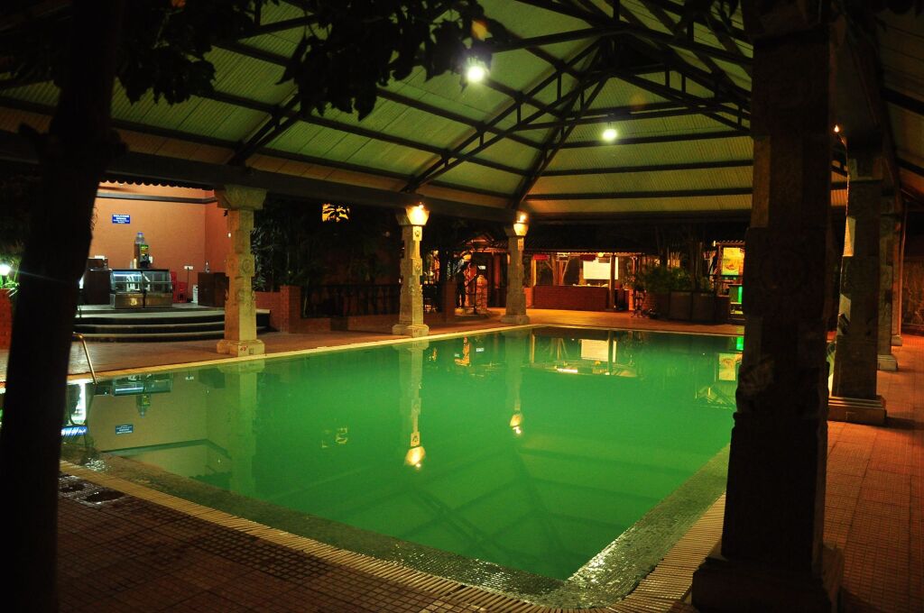 Хидерабад: Aalankrita Resort and Convention