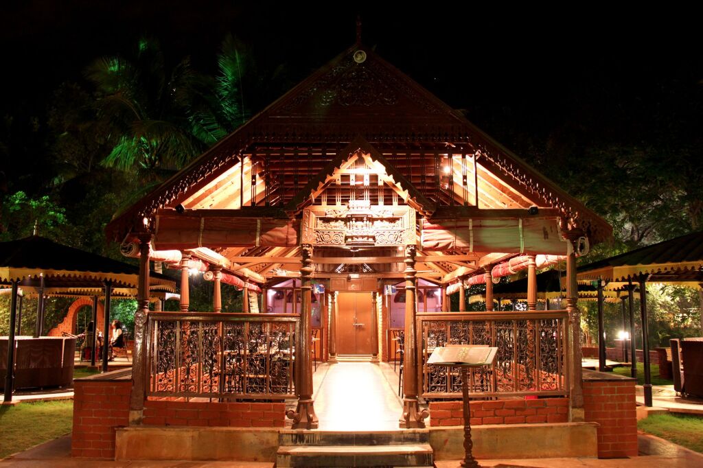 Хидерабад: Aalankrita Resort and Convention