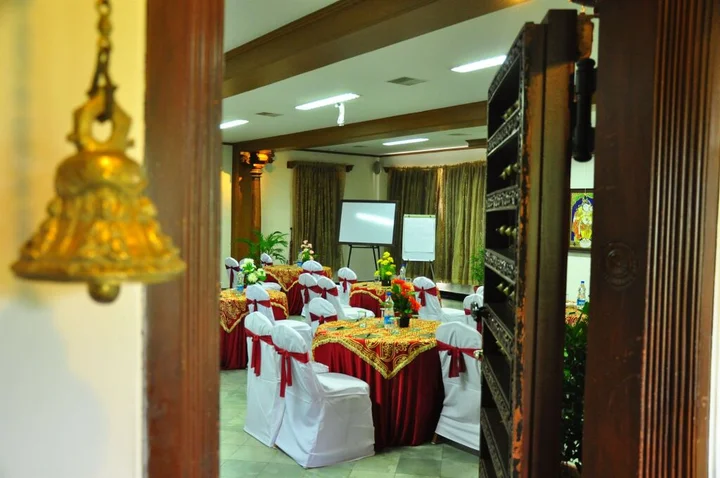 Хидерабад: Aalankrita Resort and Convention