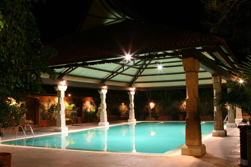 Хидерабад: Aalankrita Resort and Convention