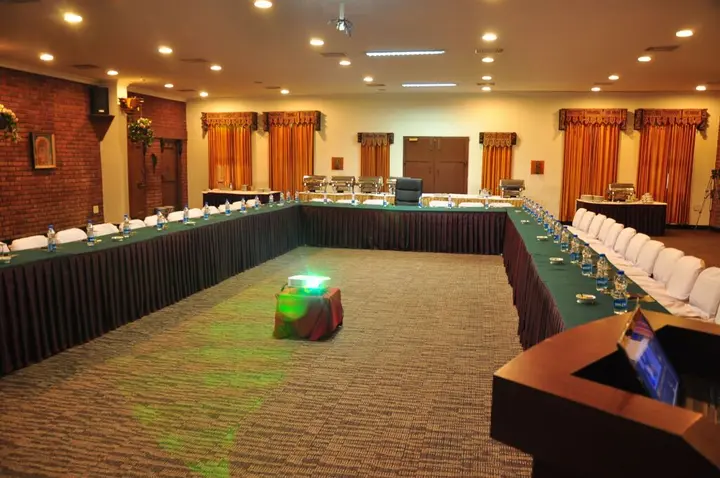 Хидерабад: Aalankrita Resort and Convention