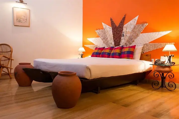 Панаджи: Hawaii-The Sea-Side Village Retreat,Goa