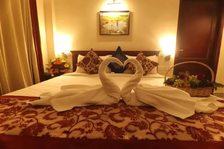 Тируванантапурам: The Seven Hills Hotel