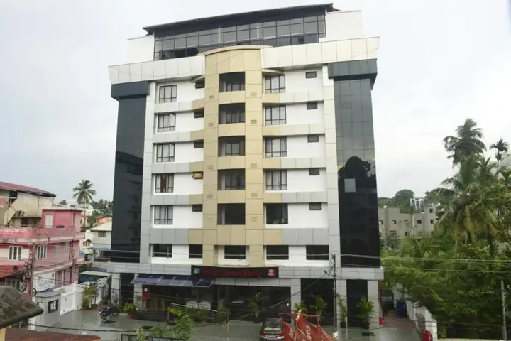 Тируванантапурам: The Seven Hills Hotel