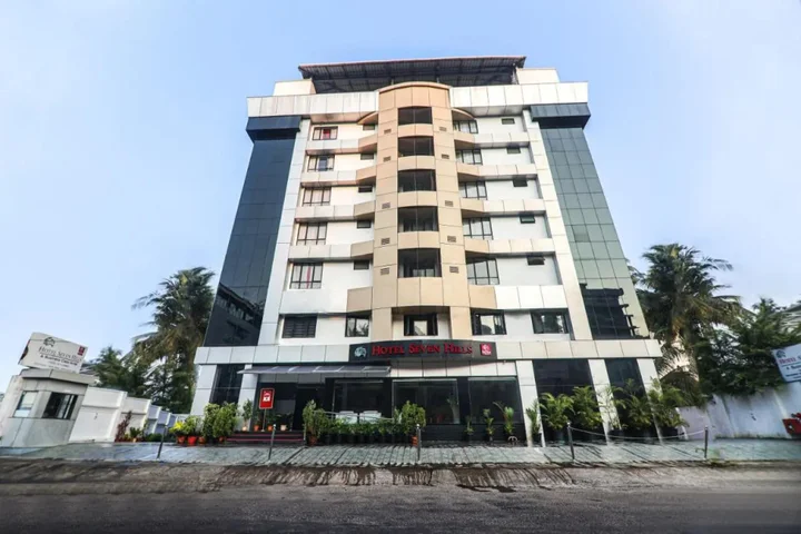 Тируванантапурам: The Seven Hills Hotel