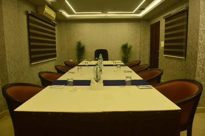 Тируванантапурам: The Seven Hills Hotel