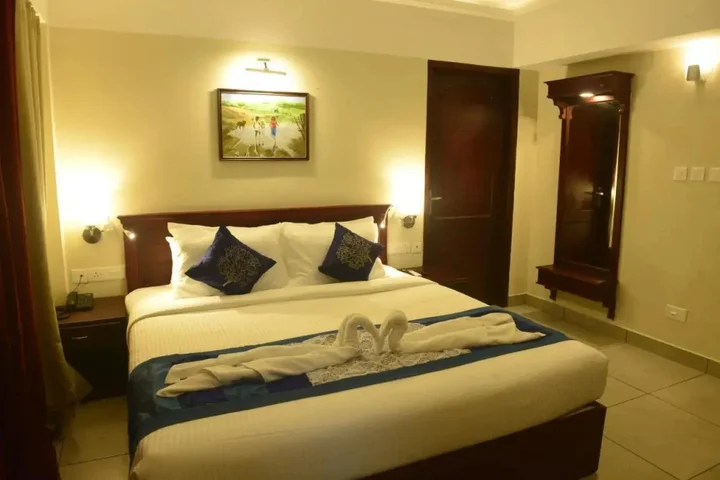 Тируванантапурам: The Seven Hills Hotel
