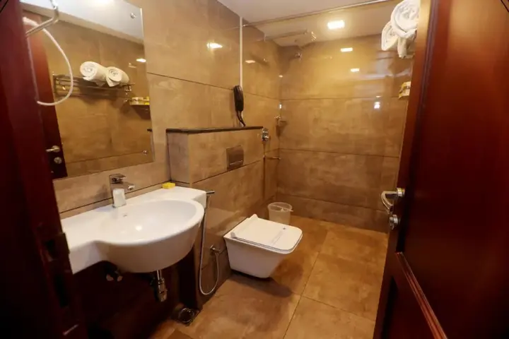 Тируванантапурам: The Seven Hills Hotel