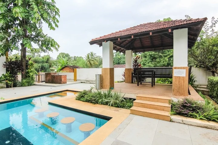 Анджуна: Casa Del Sol Anjuna