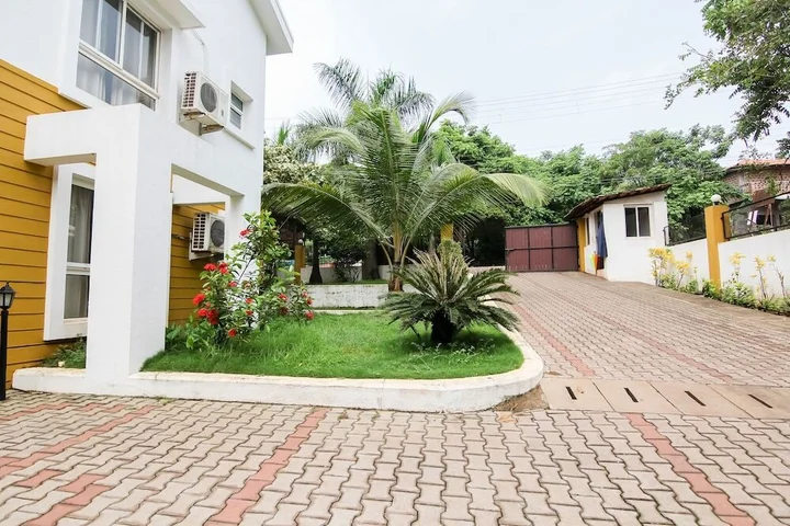 Анджуна: Casa Del Sol Anjuna