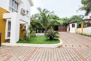 Анджуна: Casa Del Sol Anjuna