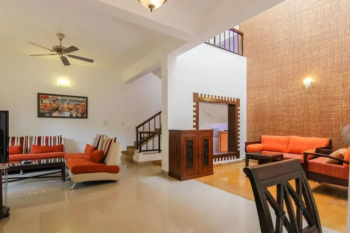 Анджуна: Casa Del Sol Anjuna