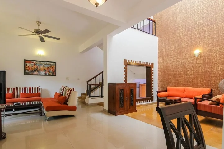 Анджуна: Casa Del Sol Anjuna