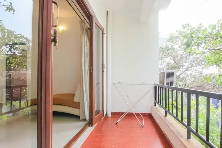Анджуна: Casa Del Sol Anjuna