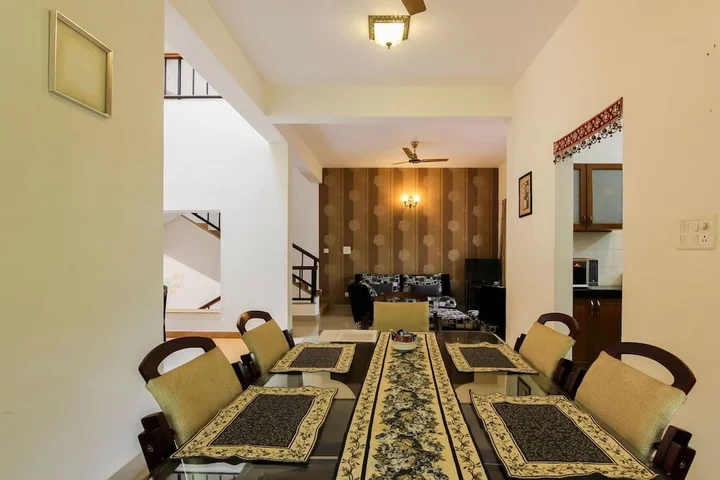 Анджуна: Casa Del Sol Anjuna