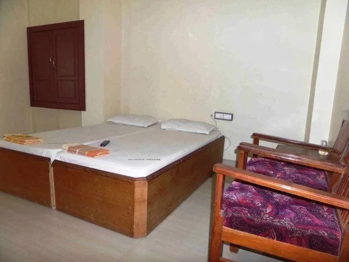 Eraniel: Hotel Kanya
