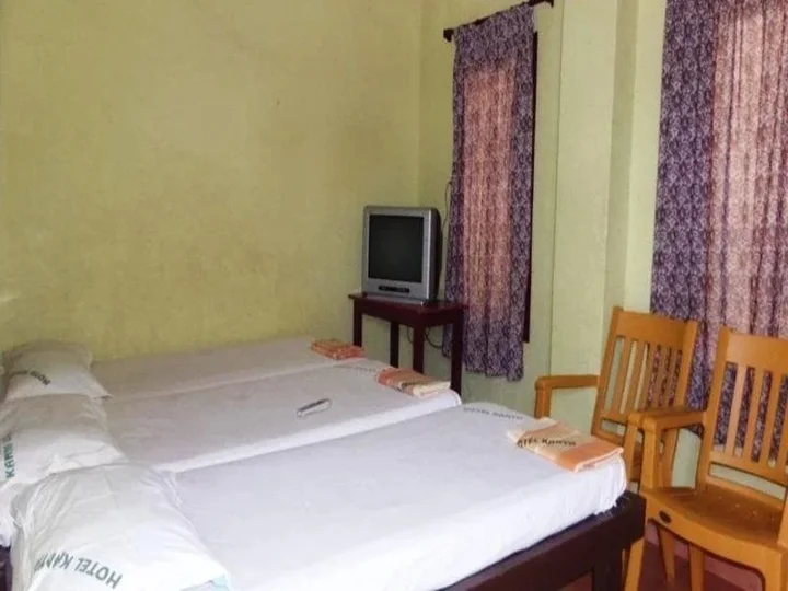 Eraniel: Hotel Kanya