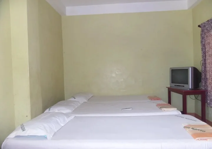 Eraniel: Hotel Kanya