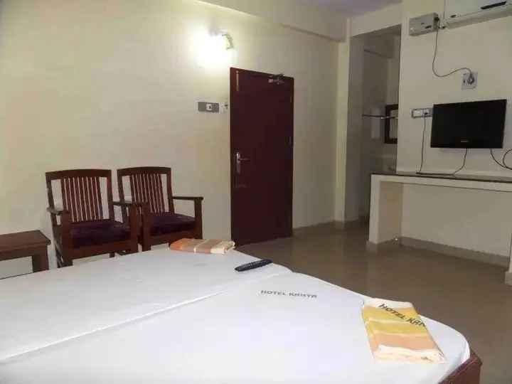 Eraniel: Hotel Kanya