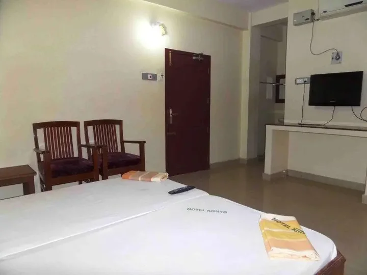 Eraniel: Hotel Kanya