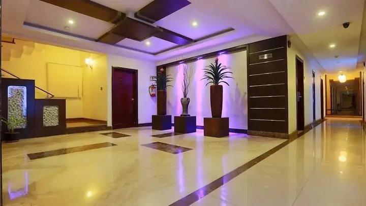 Бангалор: Hotel Abhimaani Vasathi