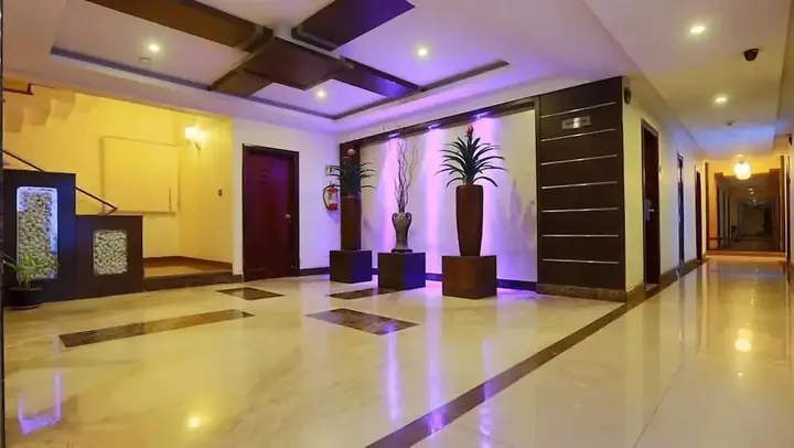 Бангалор: Hotel Abhimaani Vasathi