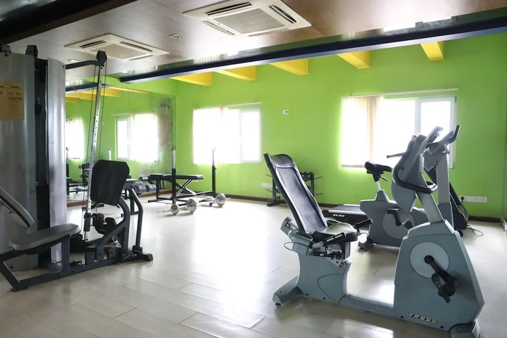 Бангалор: Hotel Abhimaani Vasathi