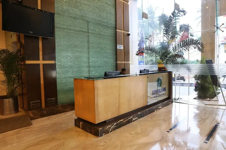 Бангалор: Hotel Abhimaani Vasathi