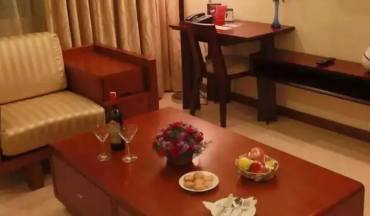 Бангалор: Hotel Abhimaani Vasathi