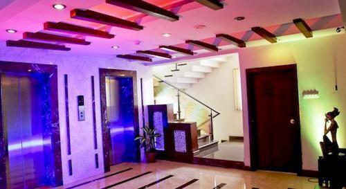 Бангалор: Hotel Abhimaani Vasathi