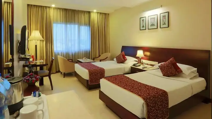 Hotel Abhimaani Vasathi — фото 2