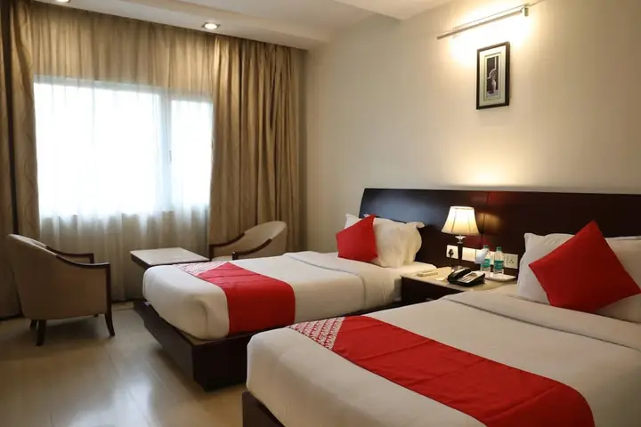 Hotel Abhimaani Vasathi — фото 4