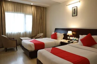 Бангалор: Hotel Abhimaani Vasathi