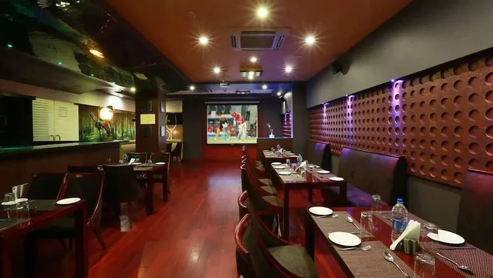 Бангалор: Hotel Abhimaani Vasathi